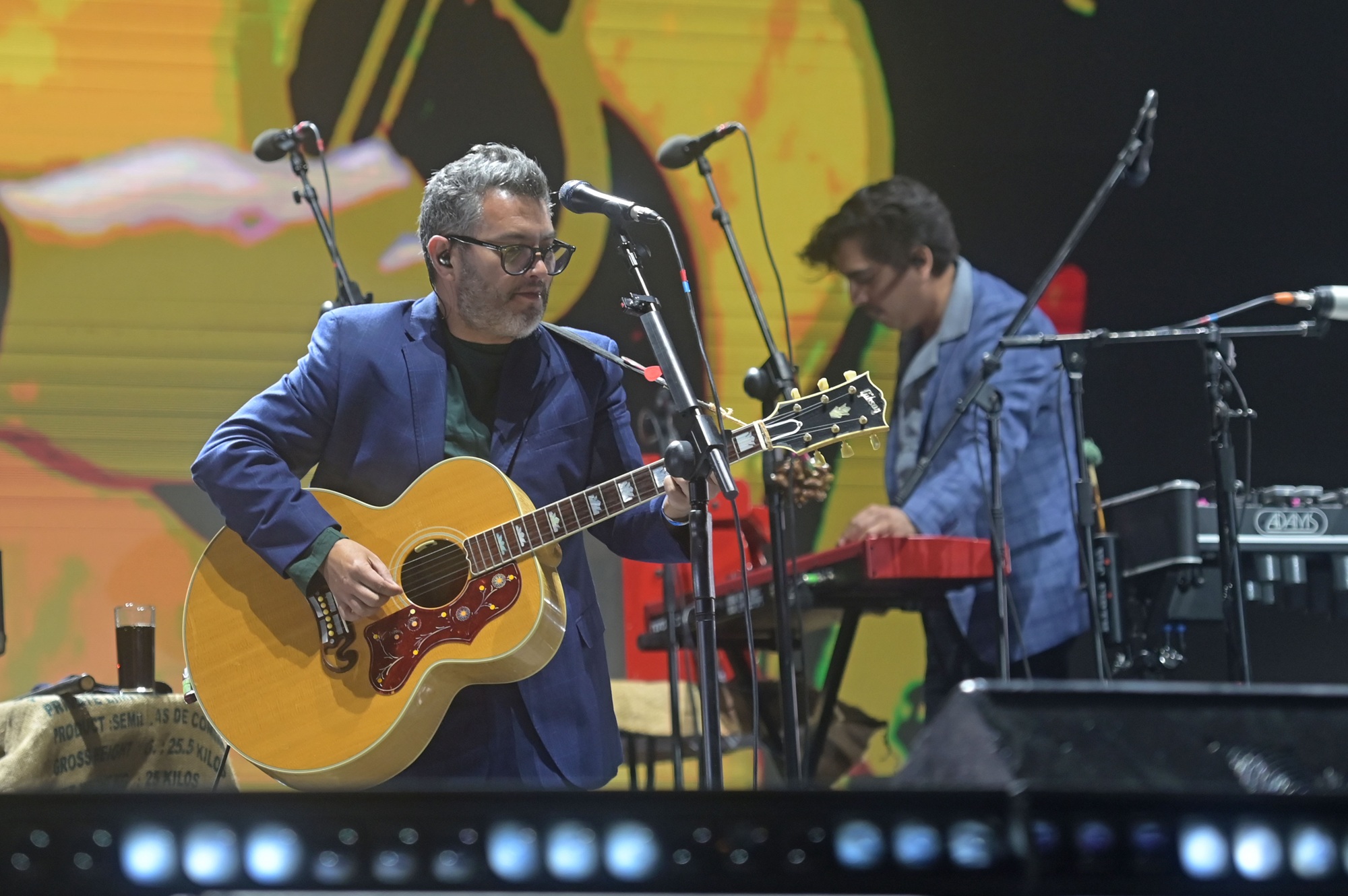 Los Bunkers - Cierre Gira Acústica